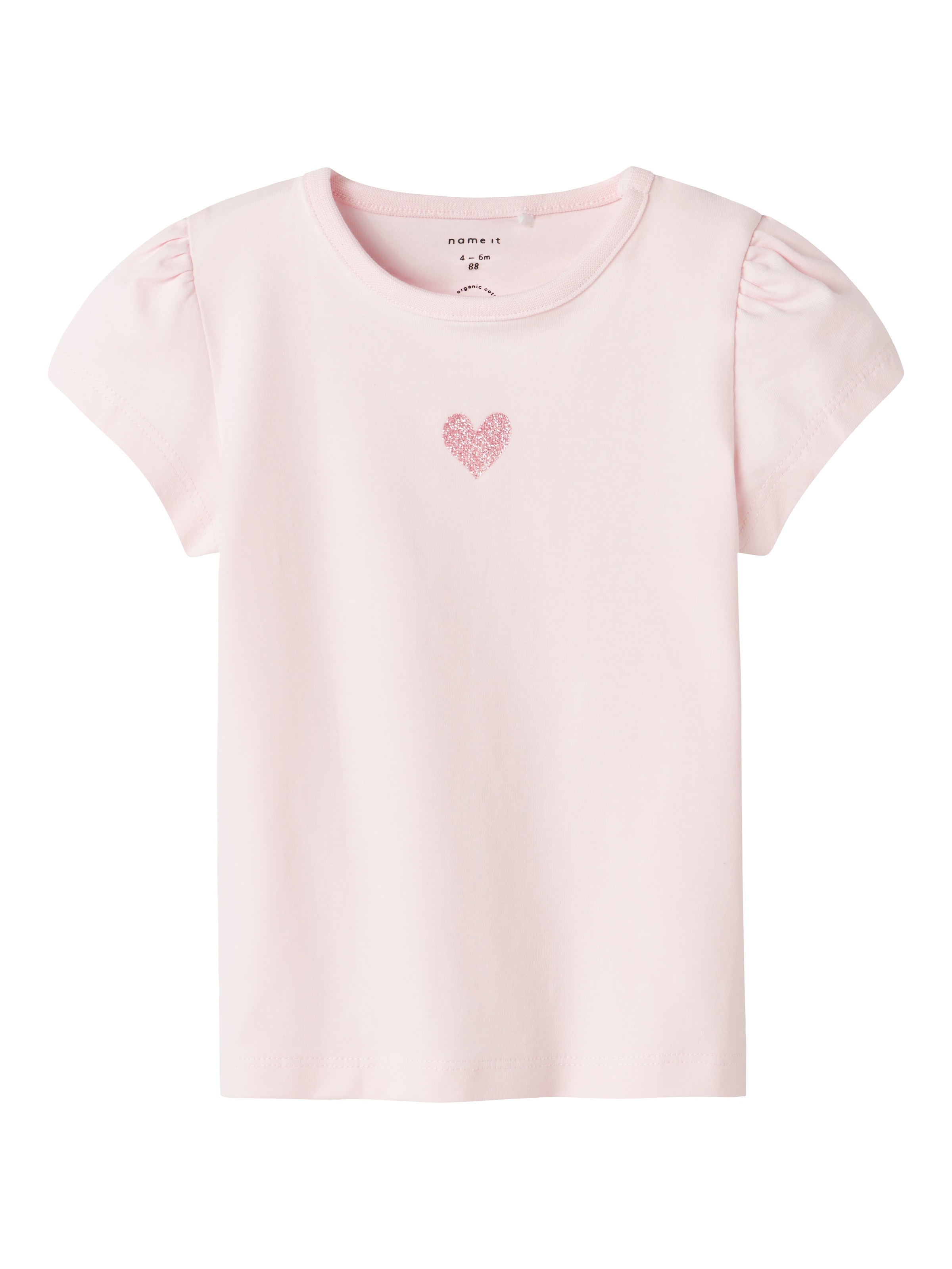 Name It Kurzarmshirt »NBFHULLU 2P SS TOP BOX«, 2 Stk.