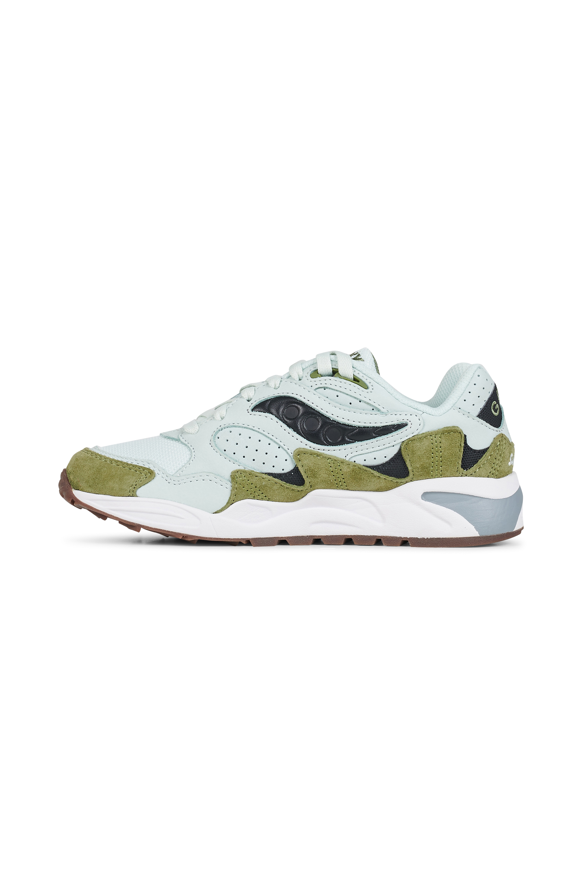 SAUCONY Baskets  GRID SHADOW 2 Vert