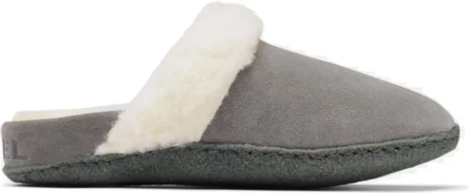 Sorel Women's Nakiska Slide II Grey