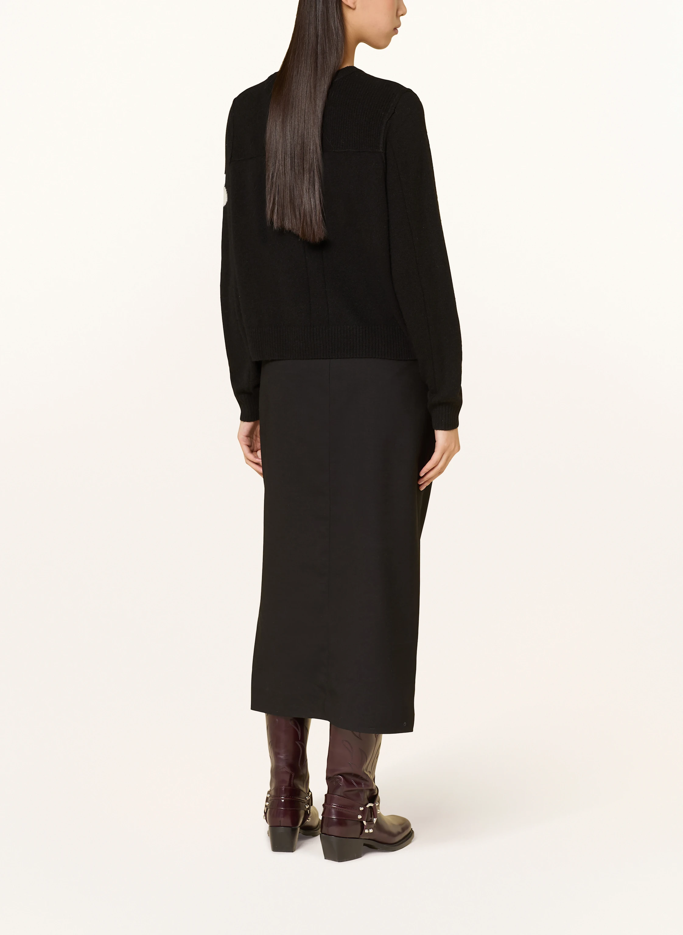 ba&sh Cashmere-Pullover CHARLOTTE