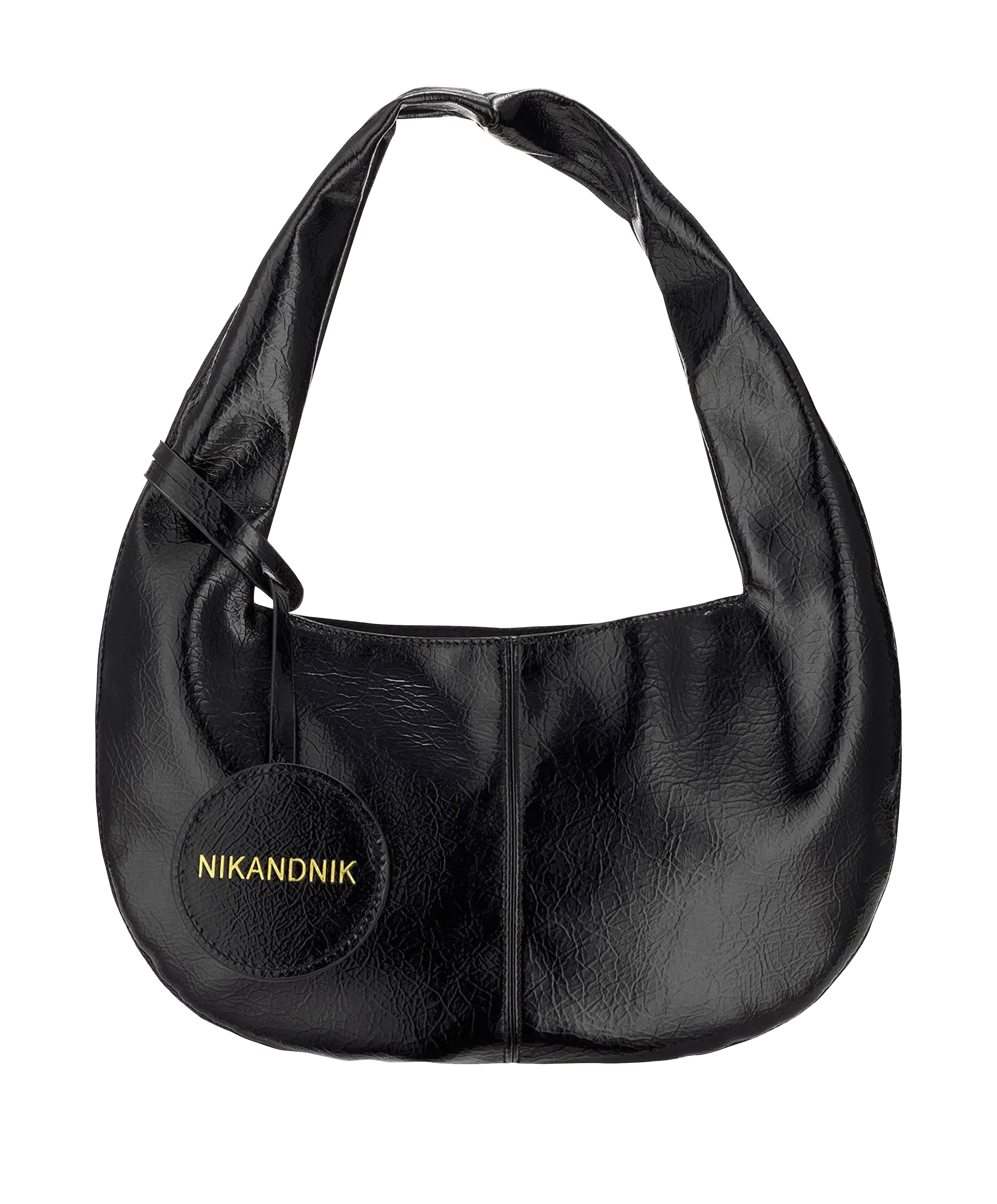 NIK & NIK Meisjes tas zwart