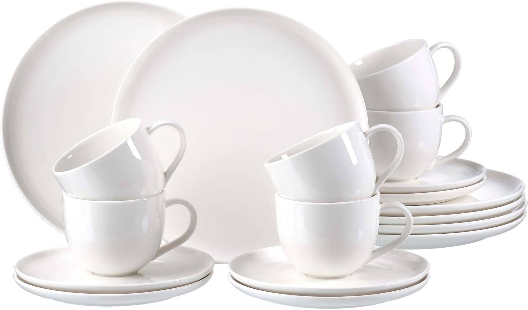 Kaffeeset 18-Tlg. Skagen