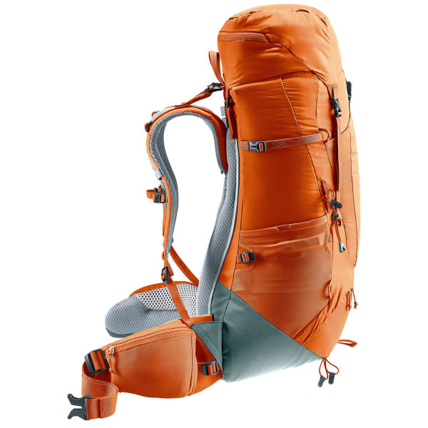 Sac à dos randonnée DEUTER AIRCONTACT LITE 40+10 CHESTNUT-TEAL