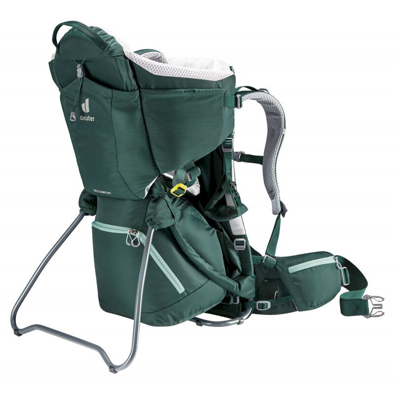 Kid Comfort + PPPS - Porte-bébé randonnée