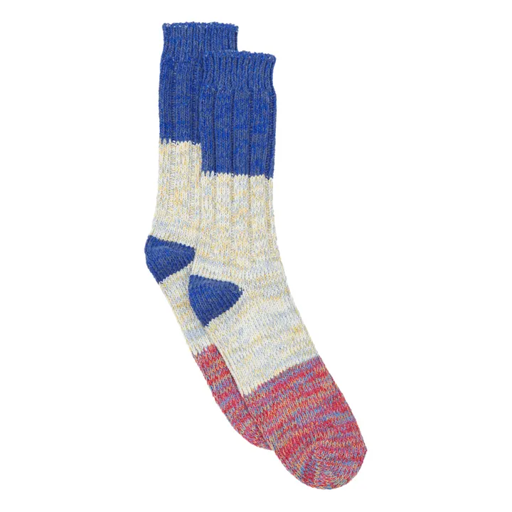 Thunders Love Chaussettes Charlie | Bleu