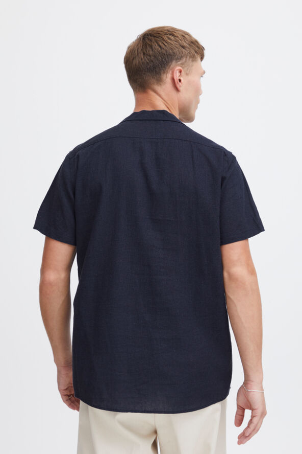 !Solid SDAllan Cuba Shirt Insignia blue