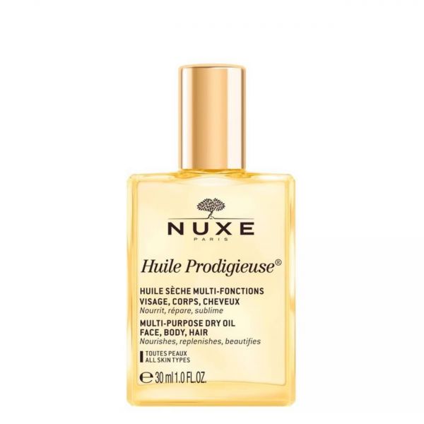 Nuxe Huile Prodigieuse Óleo Multifunções 30ml