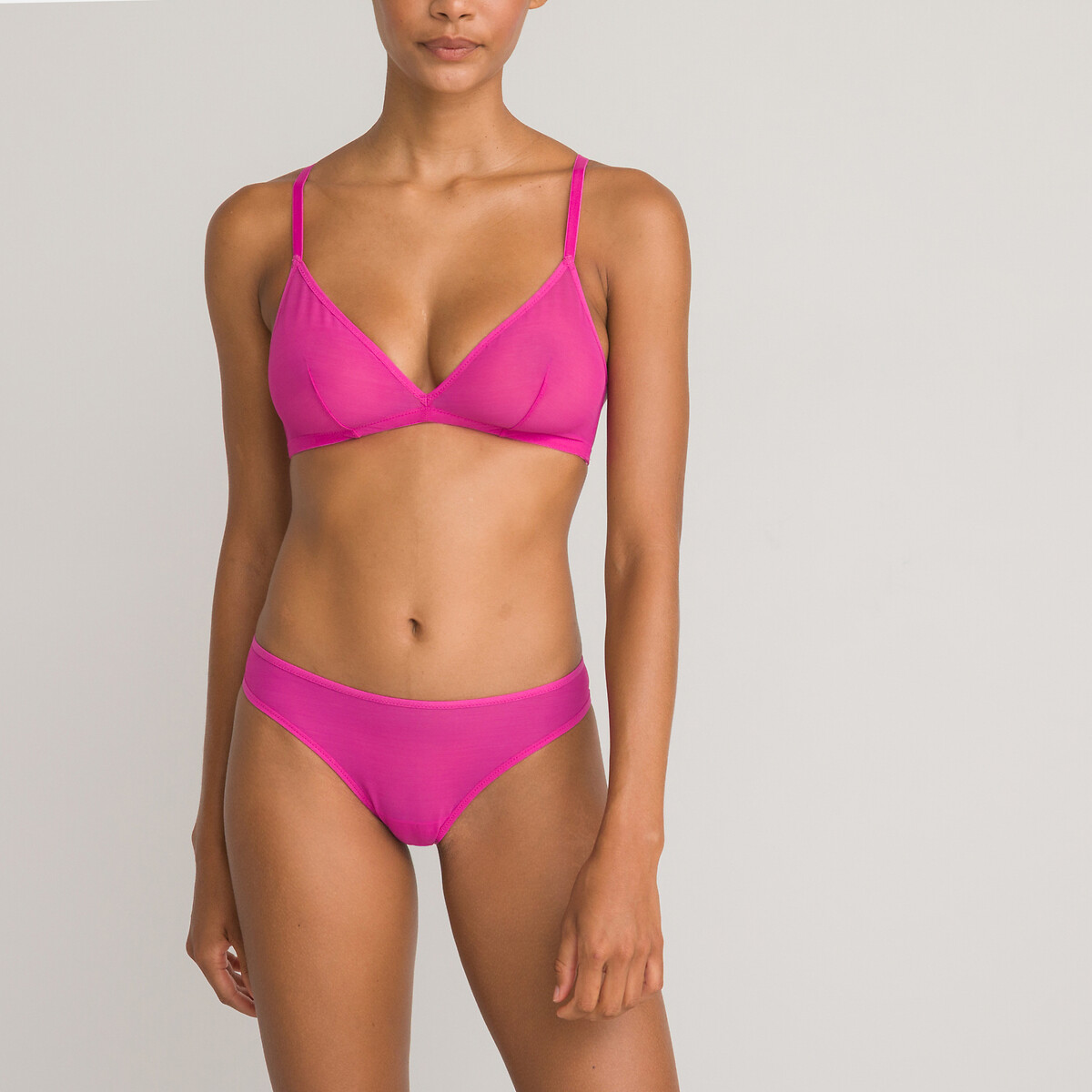 COLEÇÕES LA REDOUTE<br>Triangel BH Edition fabricado na França