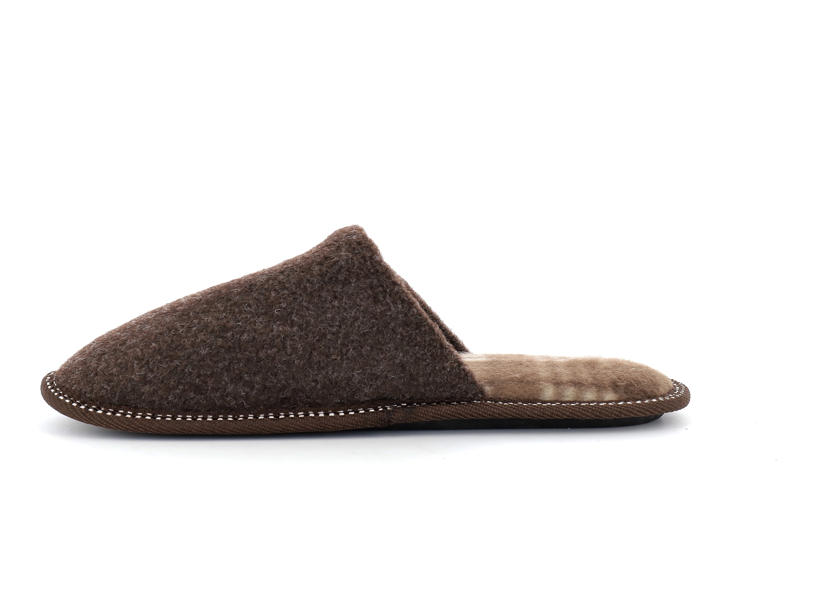 F brand-B594893 Textile Marron Clair