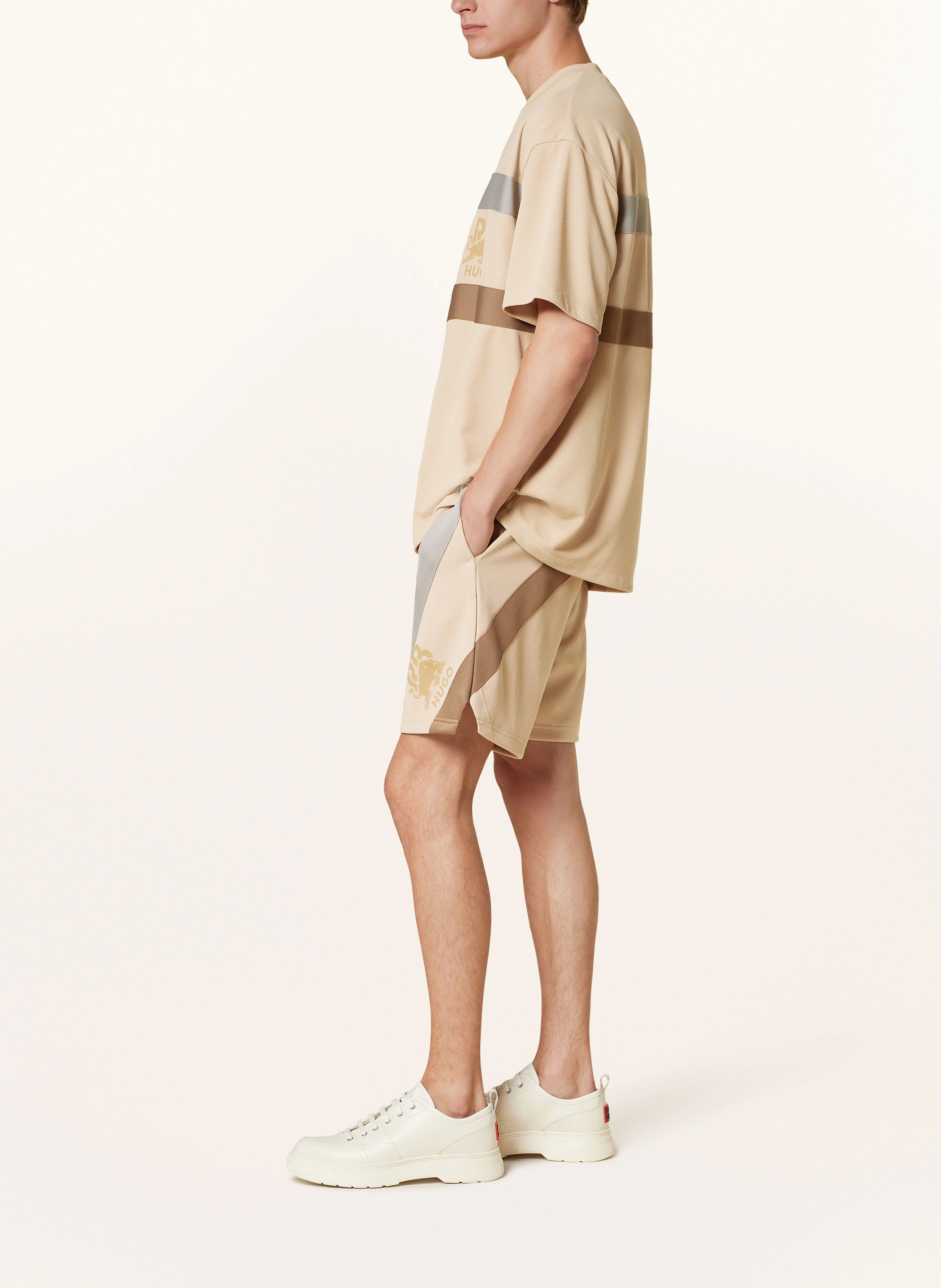 HUGO Strickshorts DISHORT
