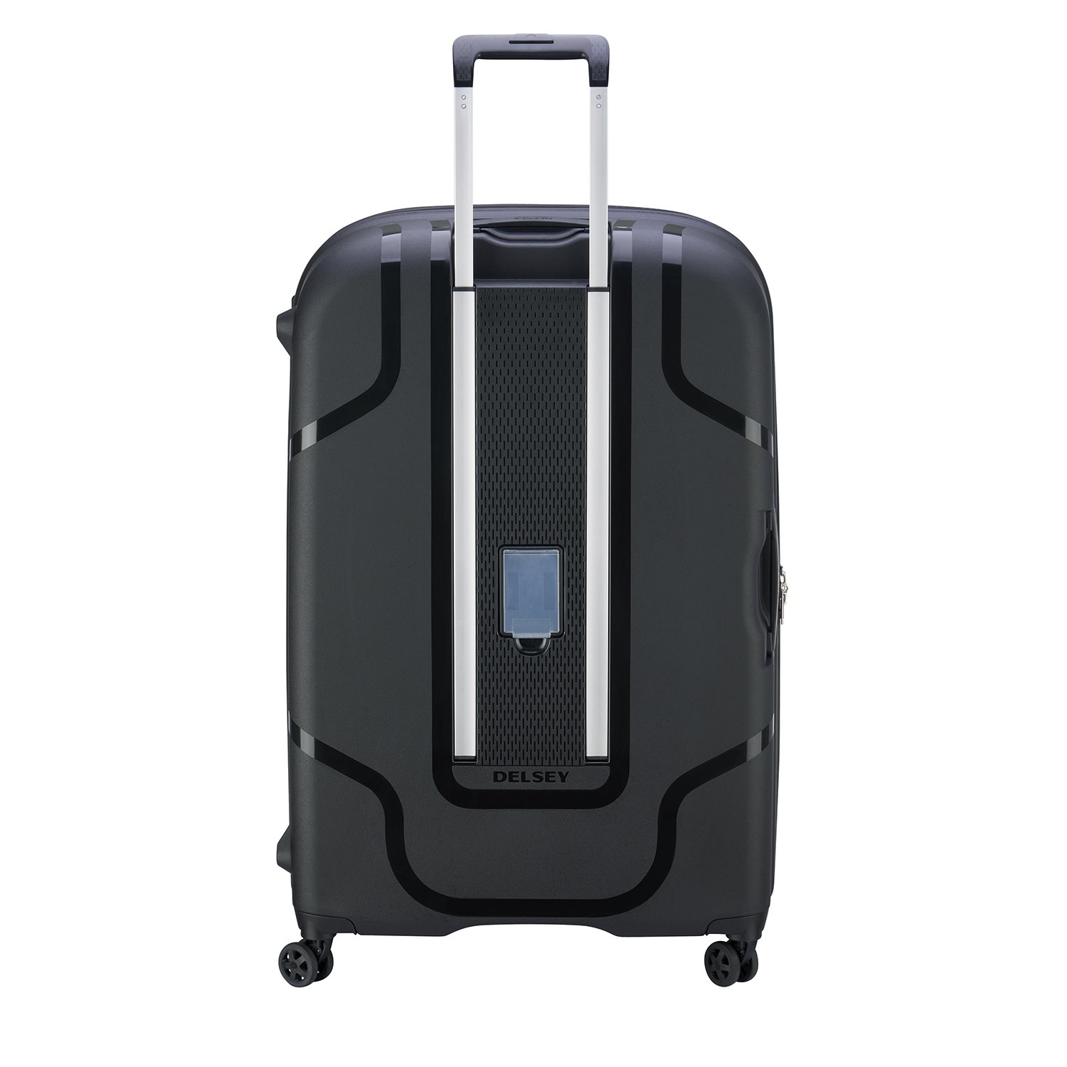 Delsey Clavel Trolley XL Expandable black