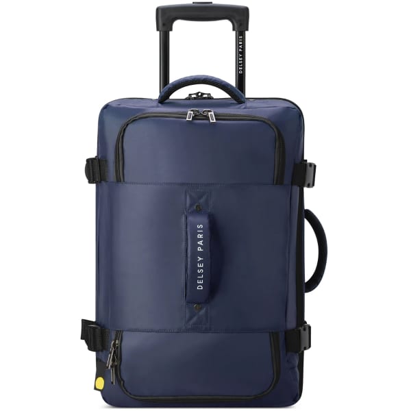 Bagagerie de voyage DELSEY PARIS RASPAIL SAC VOY TR CAB 55CM BLUE