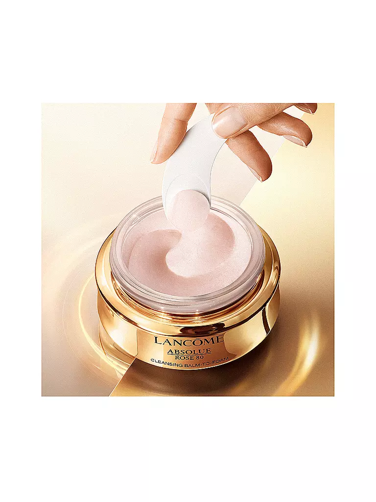 LANCÔME Reinigung - Absolue Balm to Foam 150ml keine Farbe
