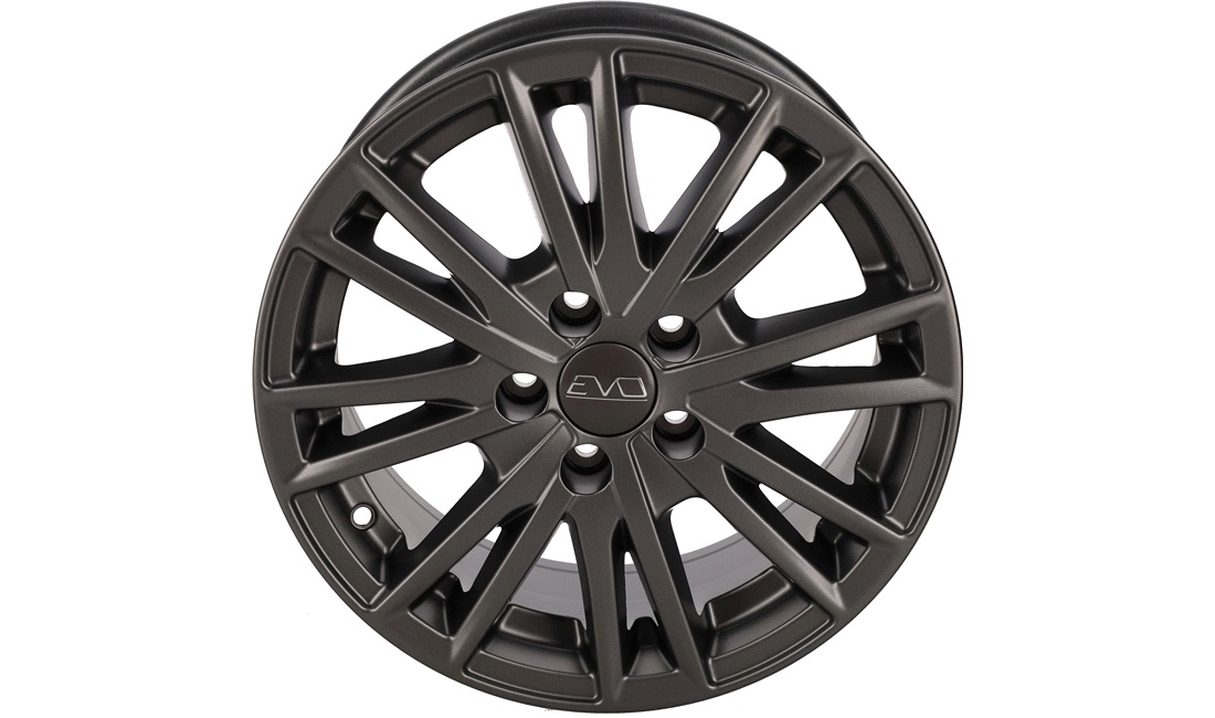 Scandic Grey 6,5x15 5x100 ET40 Ø67,1