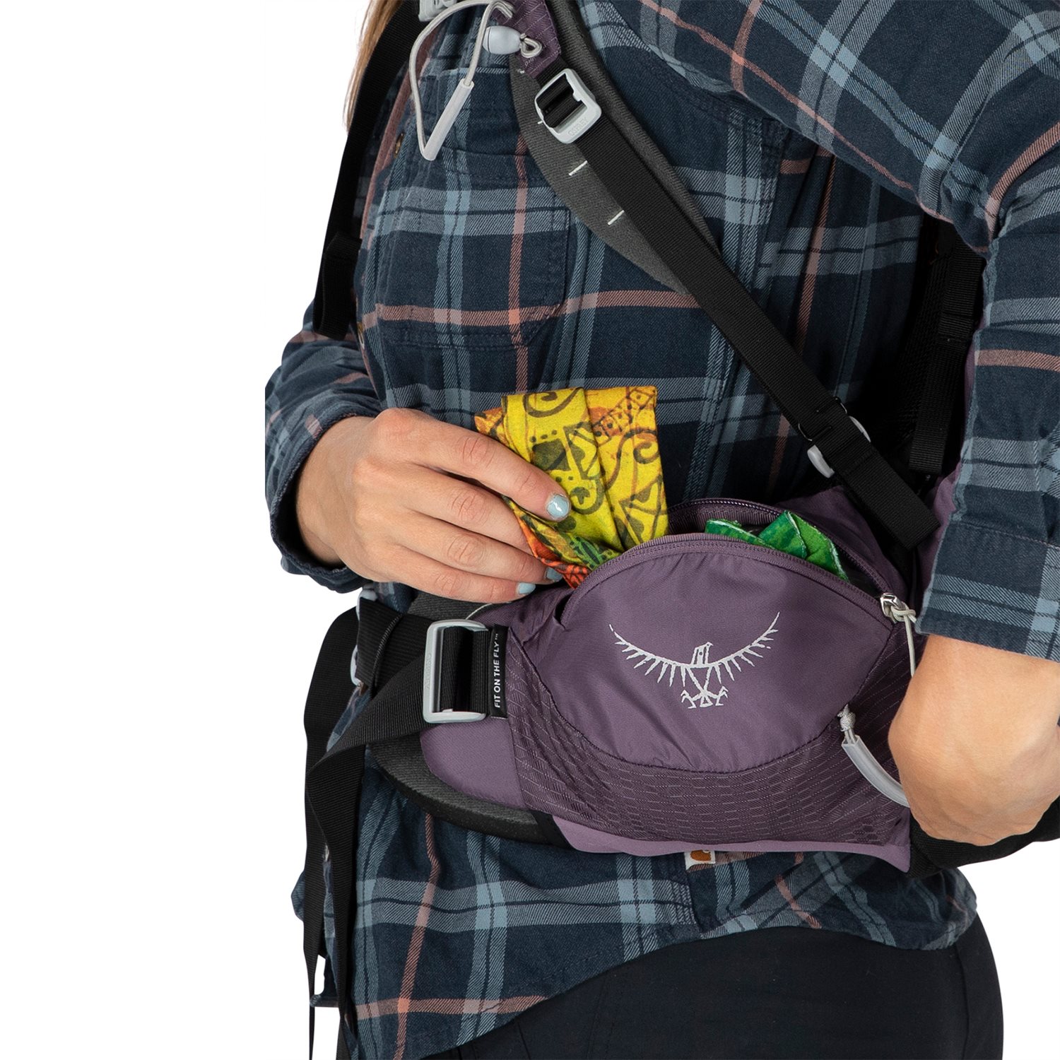 Osprey Aura AG 50 WS/S enchantment purple