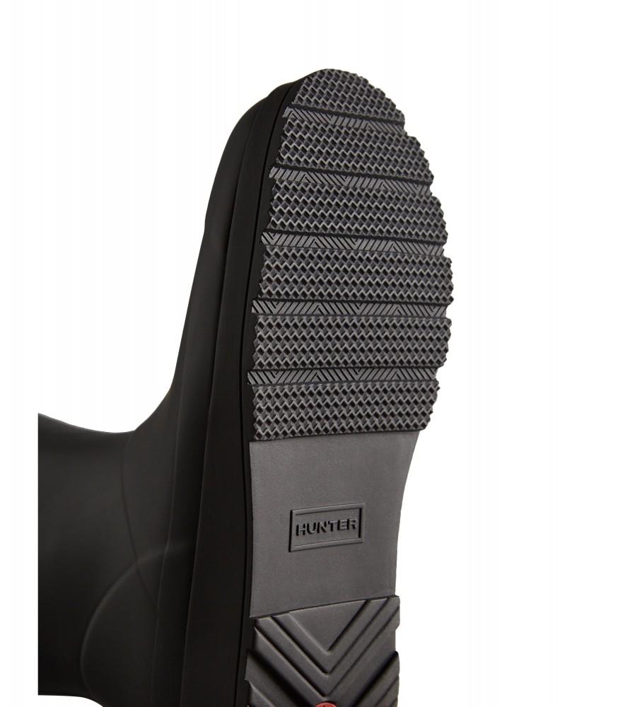 Botas altas Hunter Play pretas