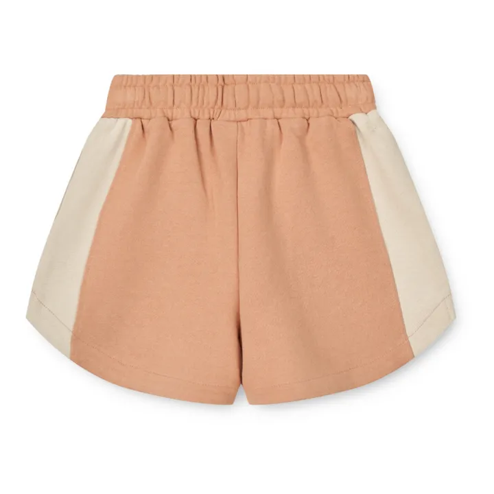 Liewood Short Altrud Molleton | Rose pêche