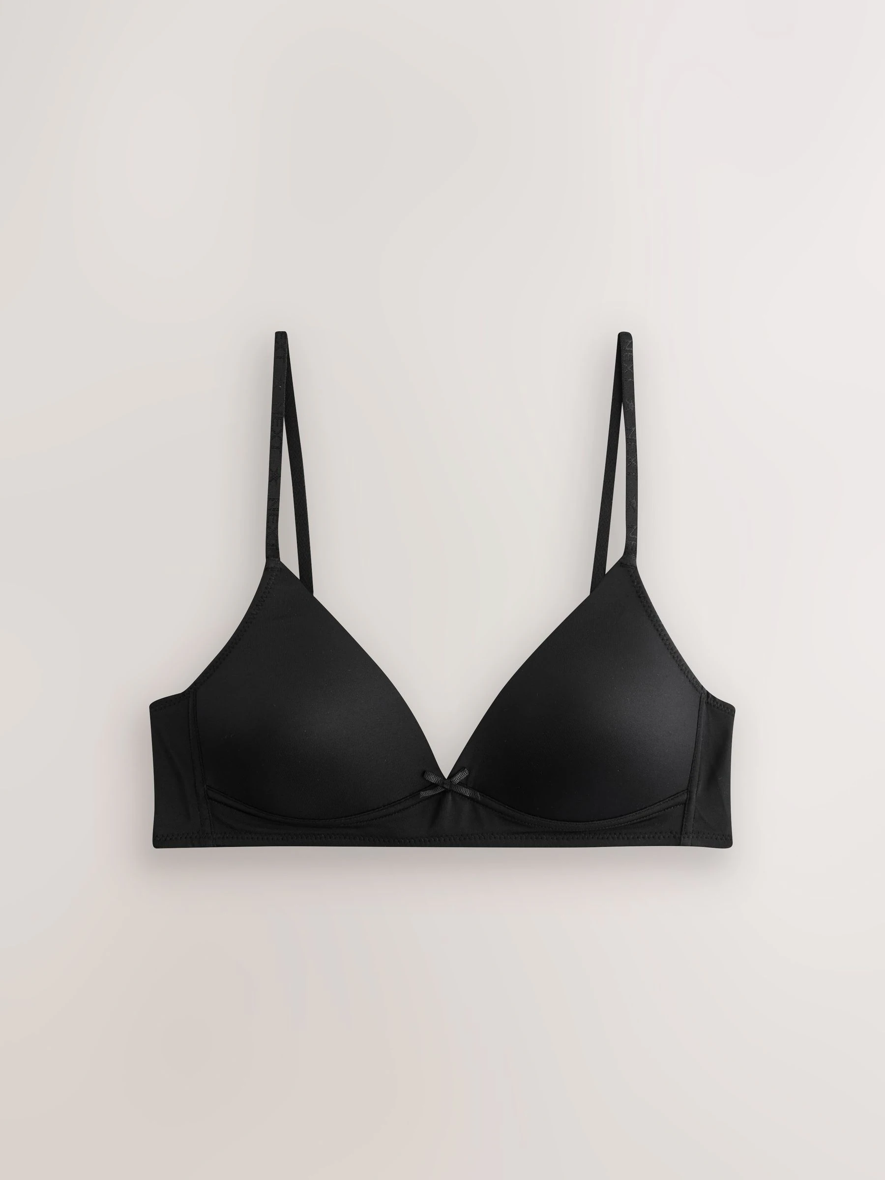 Zwart - Set van 2 sportbeha's