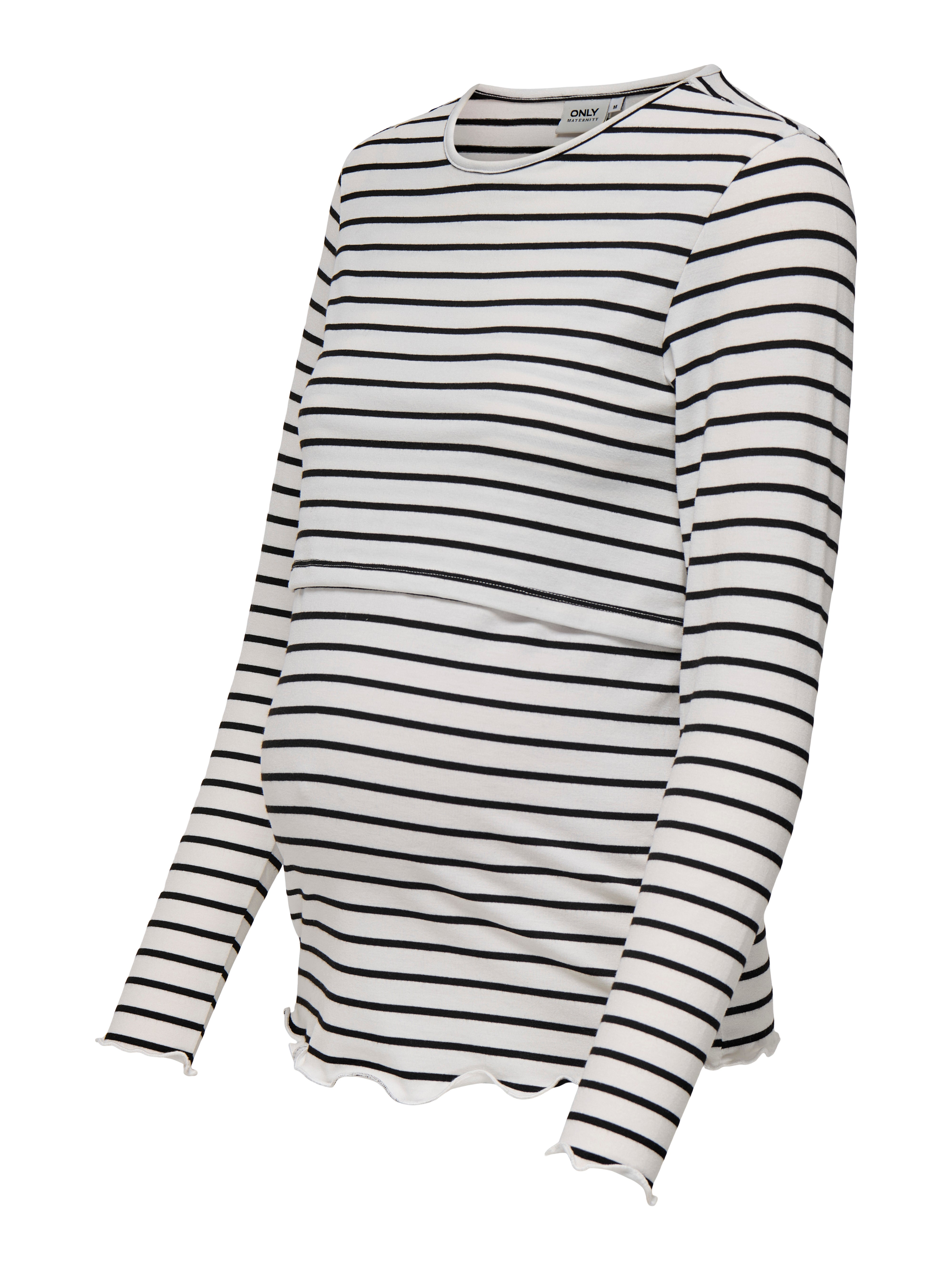 OLMCYRA Top White