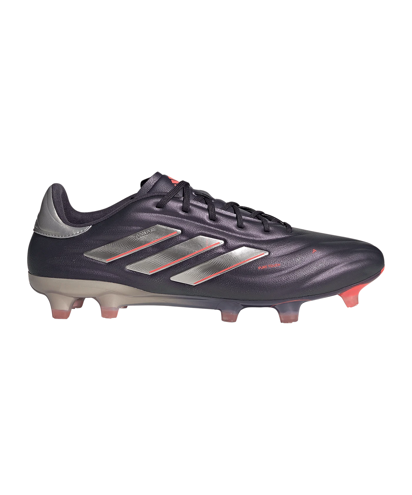 adidas COPA Pure 2 Elite FG Vivid Horizon Lila Grau