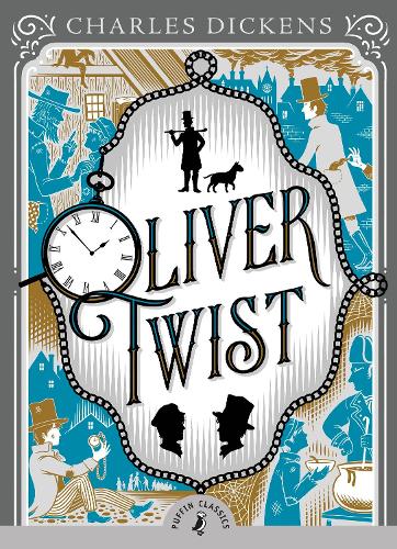 Oliver Twist - Puffin Classics (Paperback)