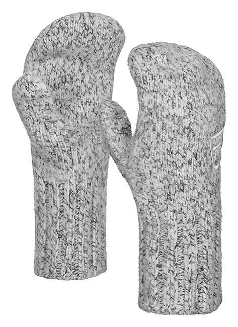 ORTOVOX - MOUFLE EN LAINE SWISSWOOL CLASSIC MITTEN