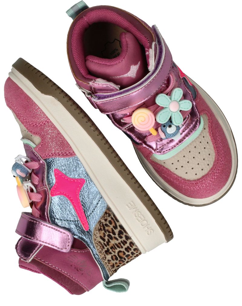 Shoesme New Outsole  Roze Meisjes