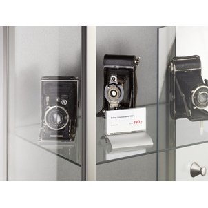 Chevalet porte-nom DESK PRESENTER DE LUXE
