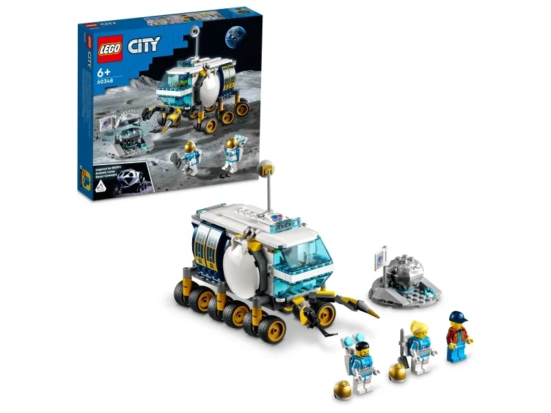LEGO City 60348 tbd I/O 1HY Space1