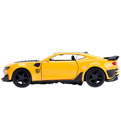 Jada Auto - Transformers Bumblebee - 2016 Chevy Camaro