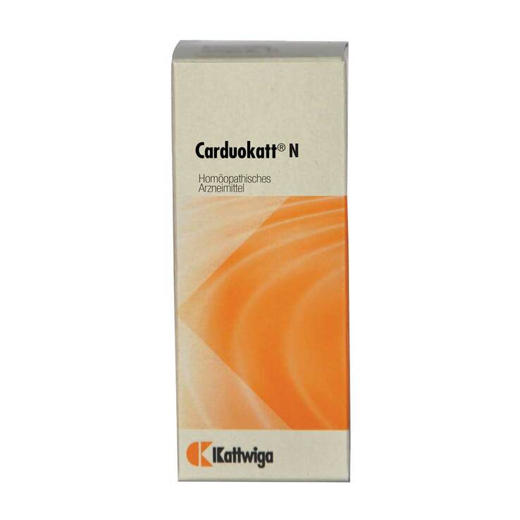Carduokatt N Tropfen, 50 ml