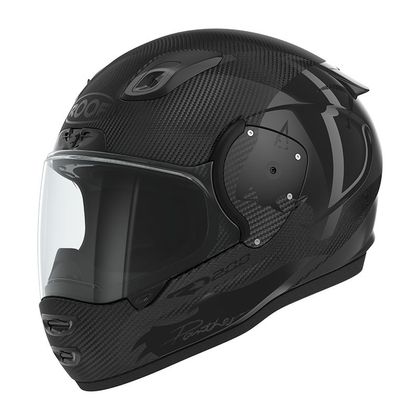 Casque ROOF RO200 CARBON - PANTHER - Noir