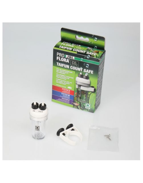 Jbl Proflora Co2 Taifun Bellenteller - Bemesting - 1 stuk