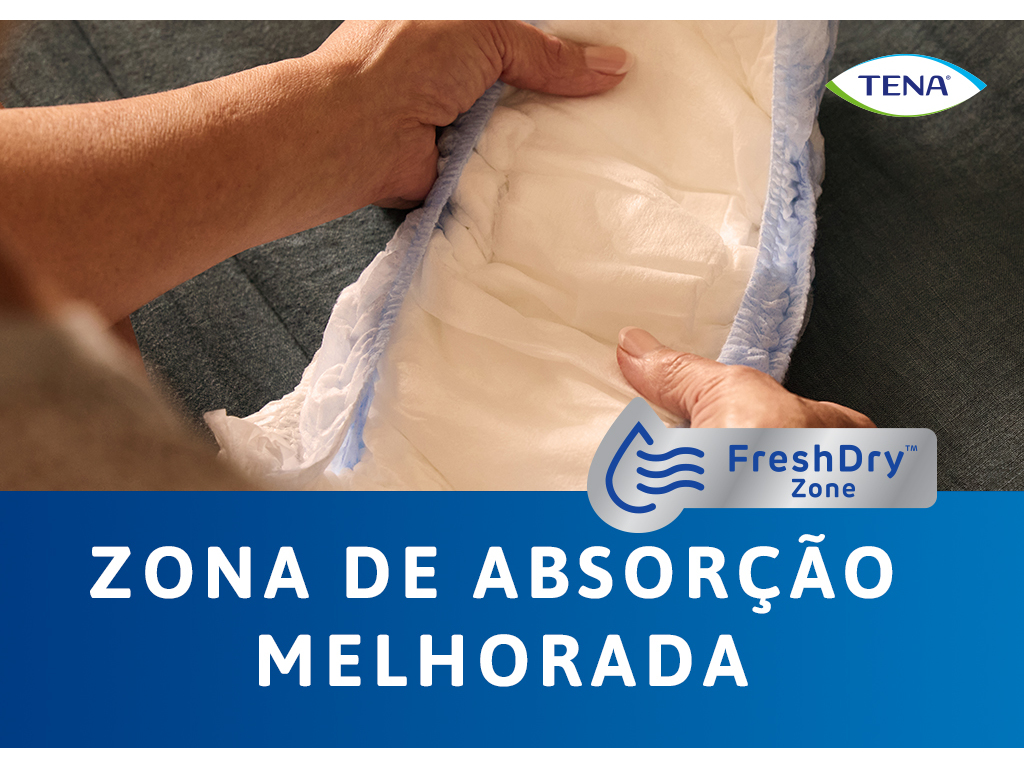 CUECAS INCONTINÊNCIA TAMANHO L TENA PANTS PLUS 14 UN