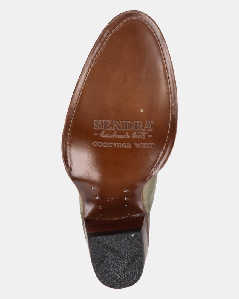 Sendra Debora Flex Cowboylaarzen  - taupe