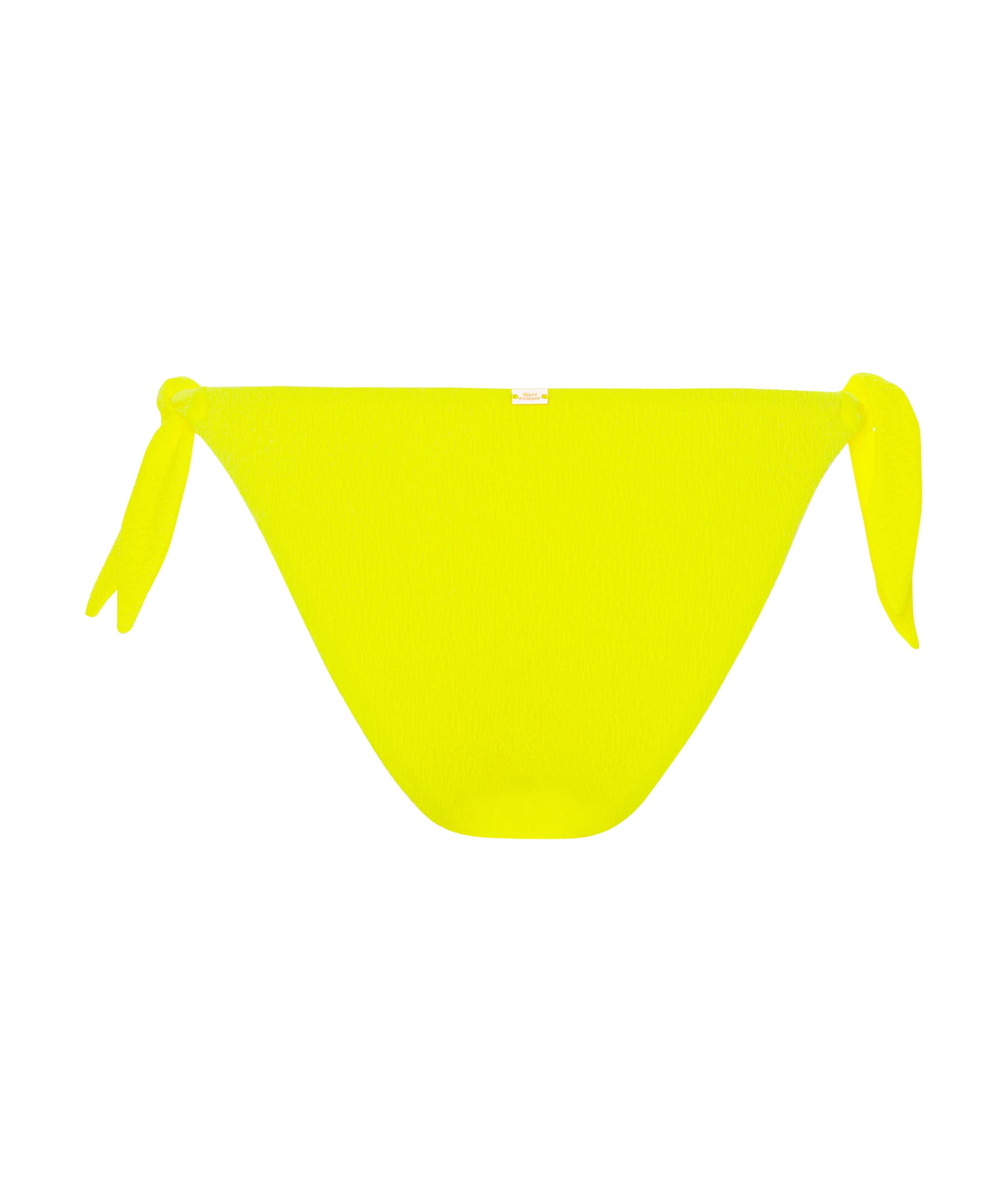 Sam Friday Dames bikinibroekje geel