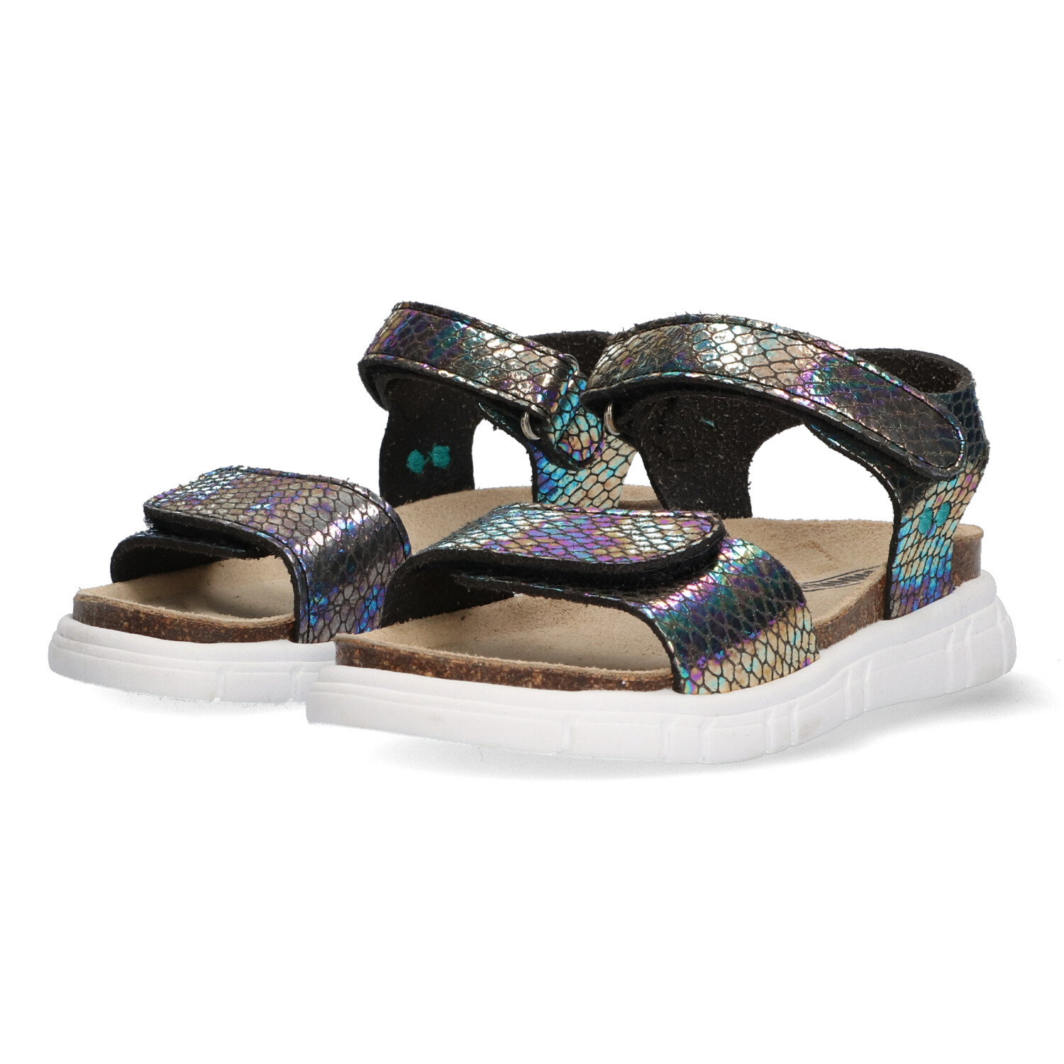 Meisjes Sandalen Bunnies JR Bunnies Multikleur