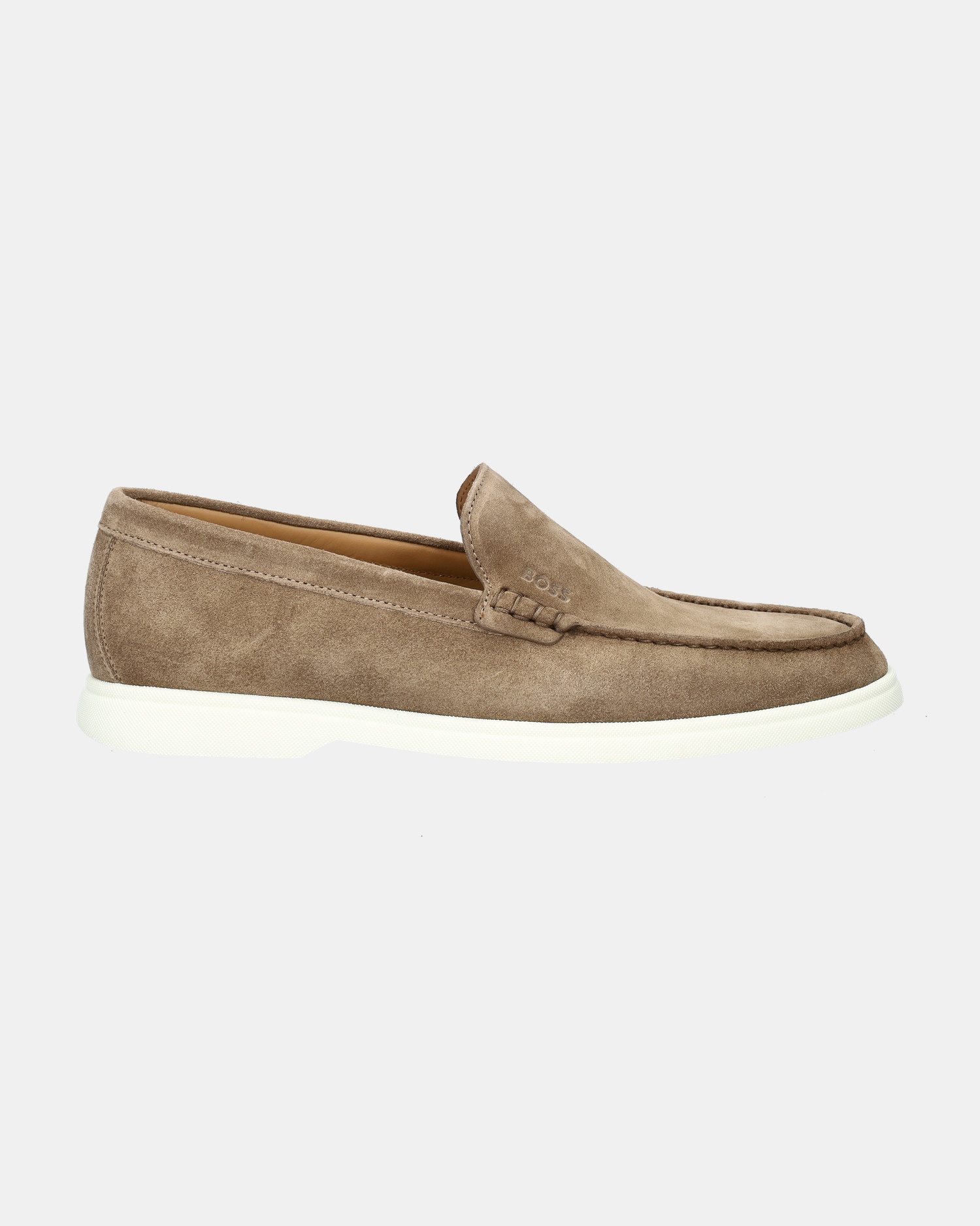 BOSS Sienne Mocassins & loafers  - beige