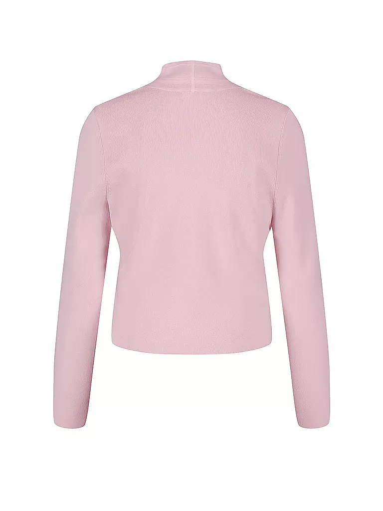 GERRY WEBER Strickjacke rosa