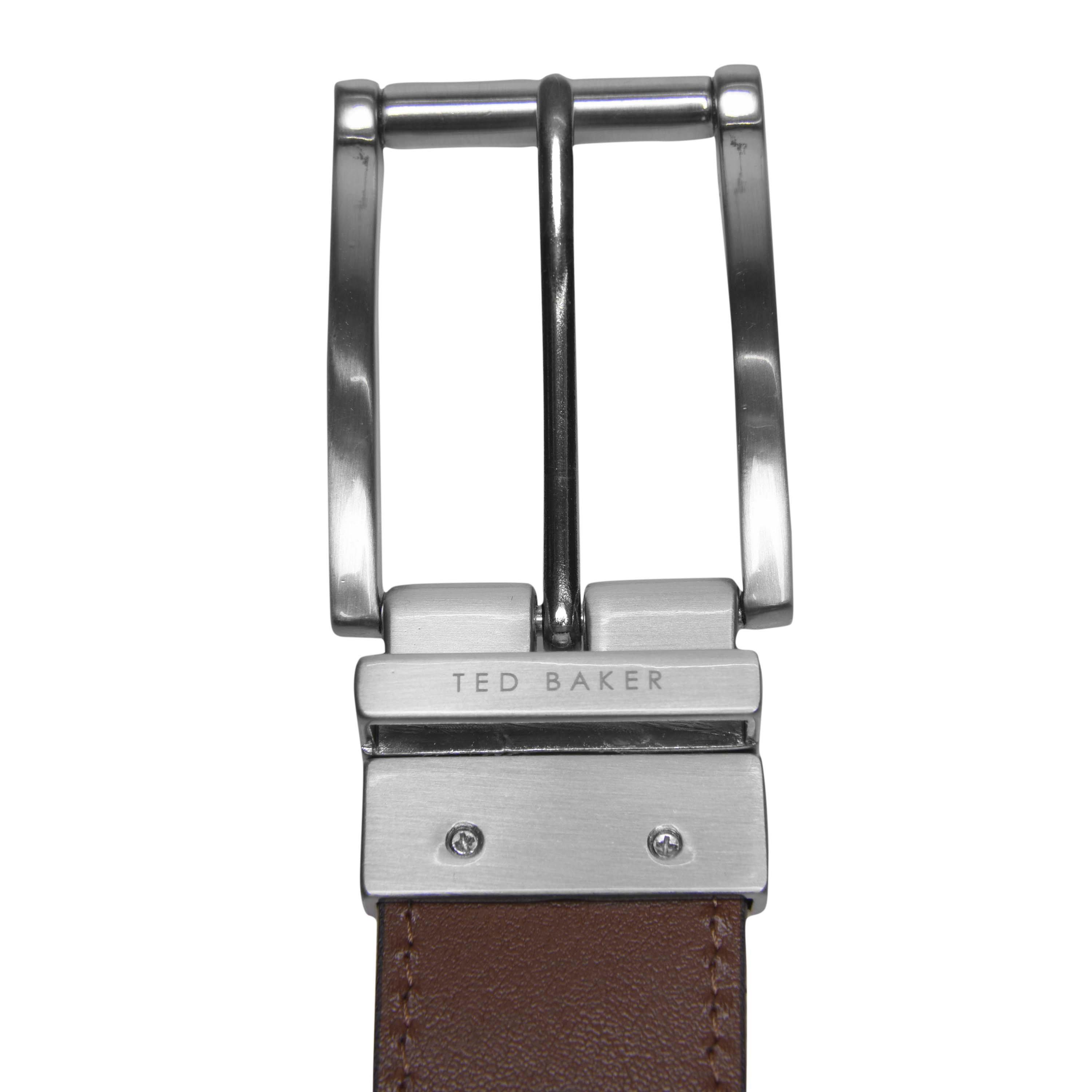 Ted Baker Cash Reversible Belt