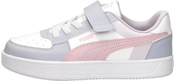 PUMA Caven 2.0 Block Sneakers lila Imitatieleer Dames