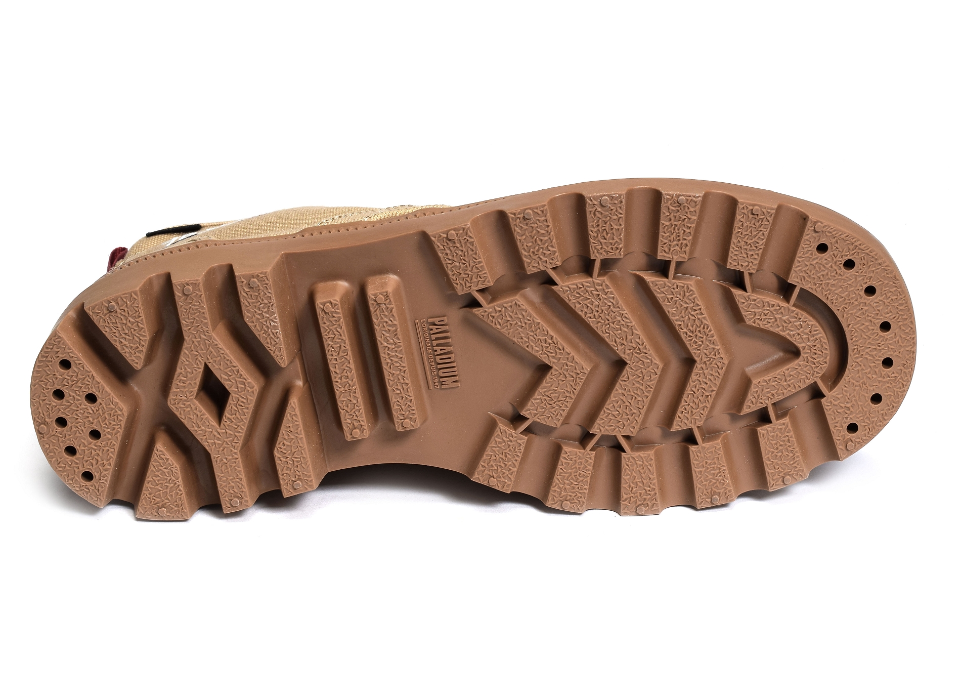 Pallabrousse 75th caramel