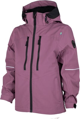 Lindberg Drammen Skalljakke, Dry Rose