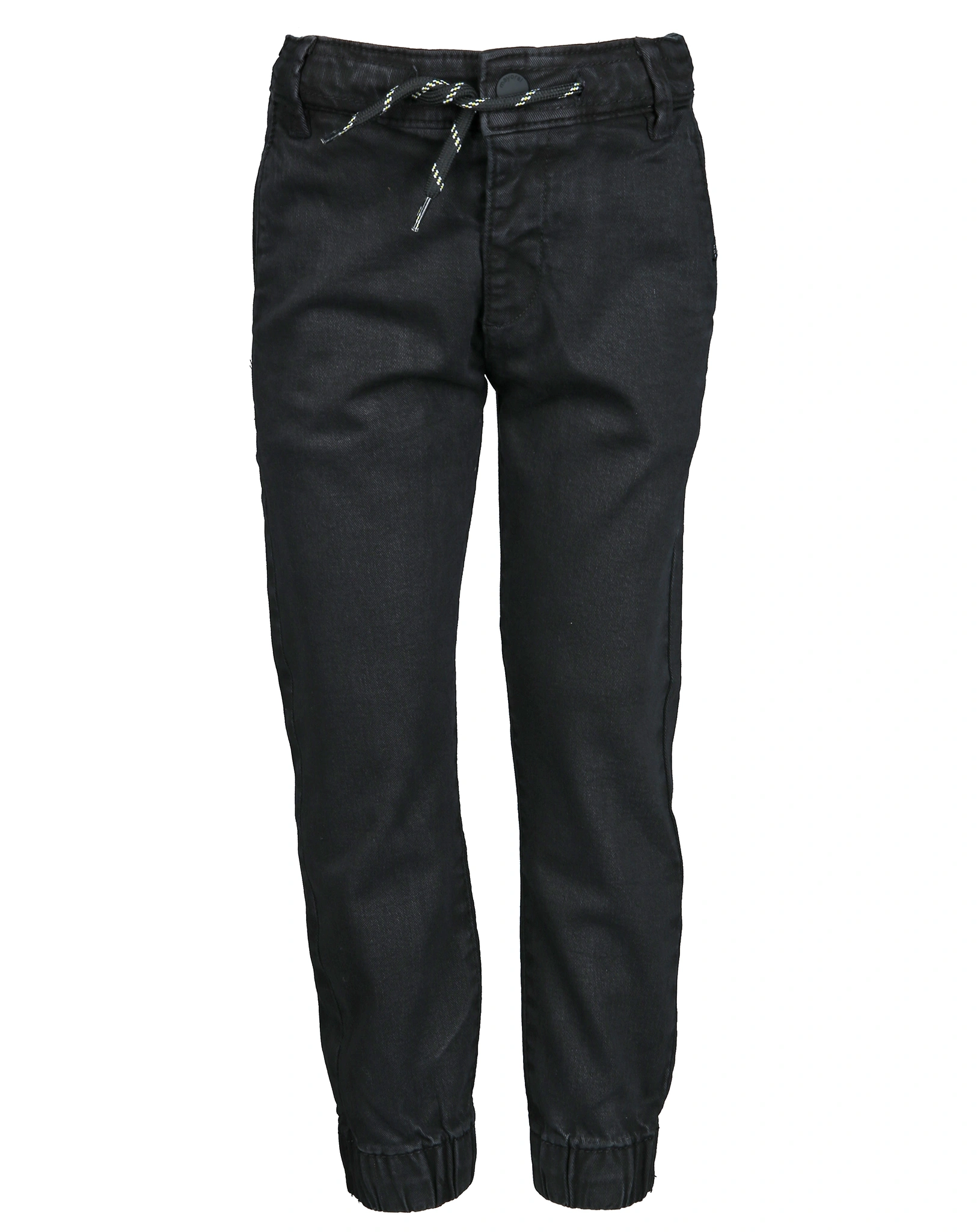 Stoffhose SKATER in schwarz
