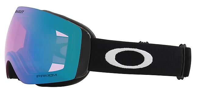 OAKLEY - MASQUE DE SKI FLIGHT DECK M ICE IRIDIUM CAT2