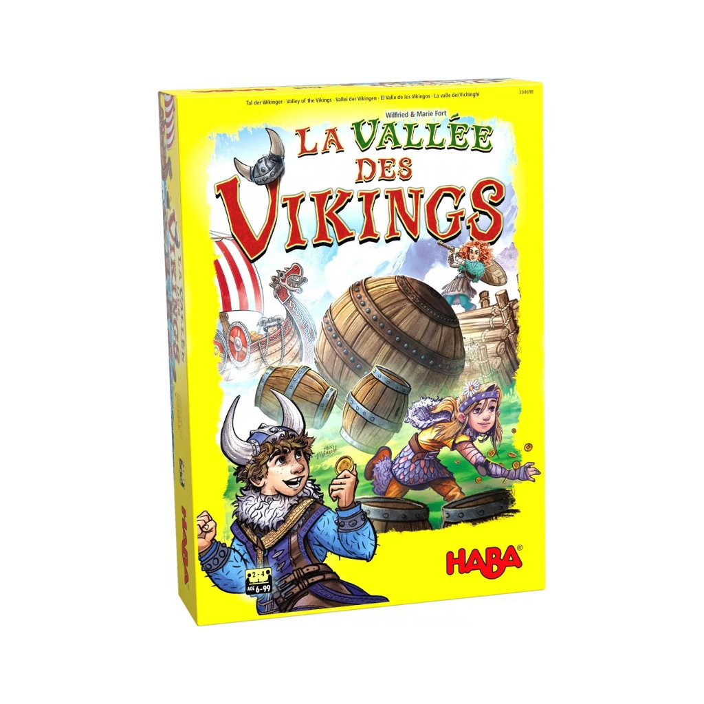 La Vallée des Vikings