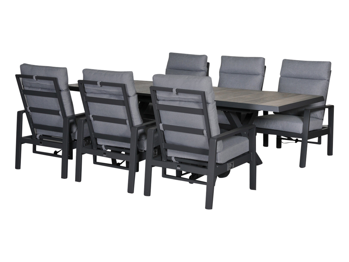 Outdoor Feelings Nice Salamanca XL diningset