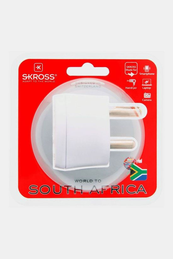 S-Kross S-Kross Wereld naar Zuid-Afrika Stekker