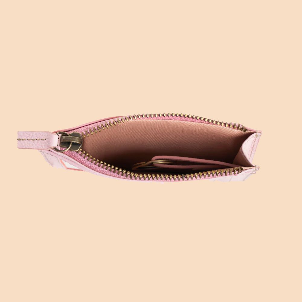 Myra Bag Card Wallet Eye of the Goddess Pink