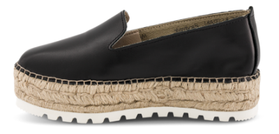 NOË Collection Espadrillos Sort 2415101010